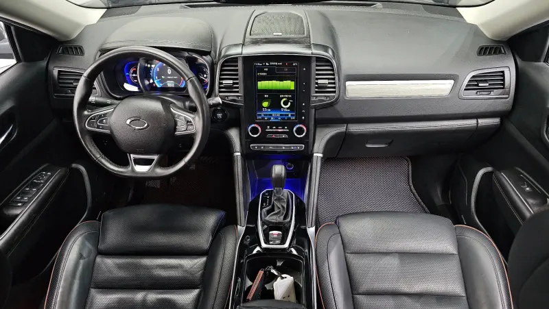 Renault QM6
