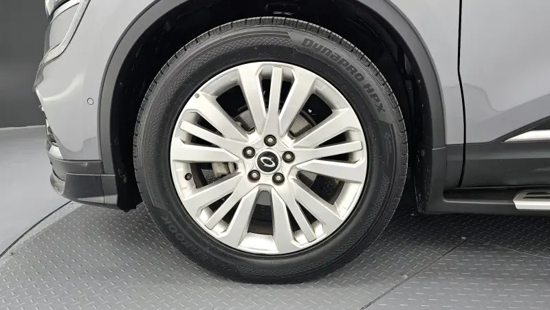 Renault QM6