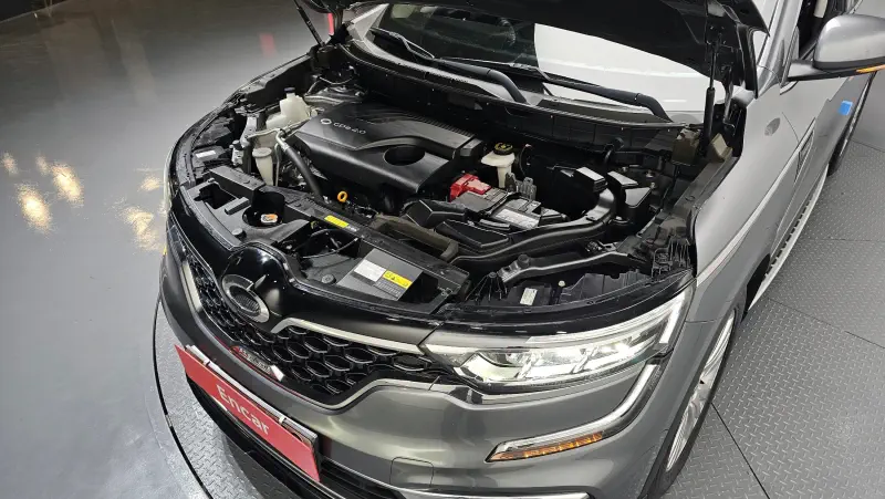 Renault QM6