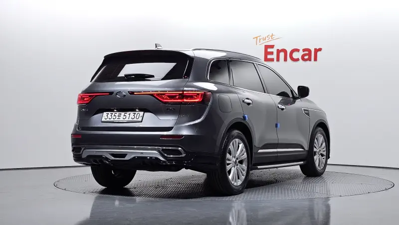 Renault QM6