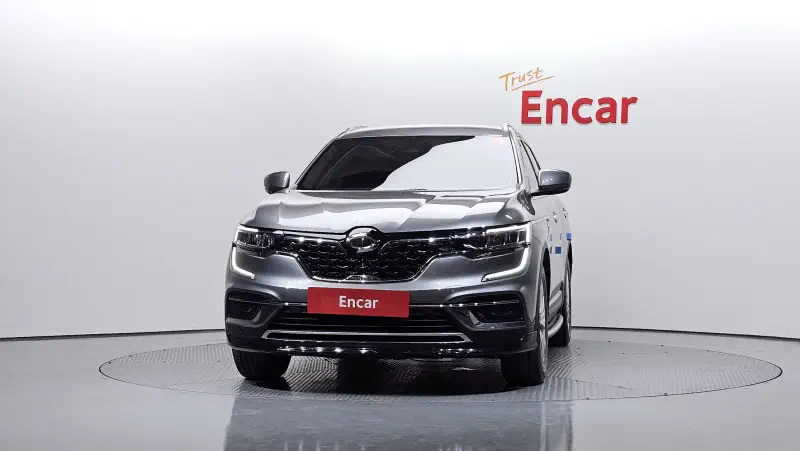 Renault QM6