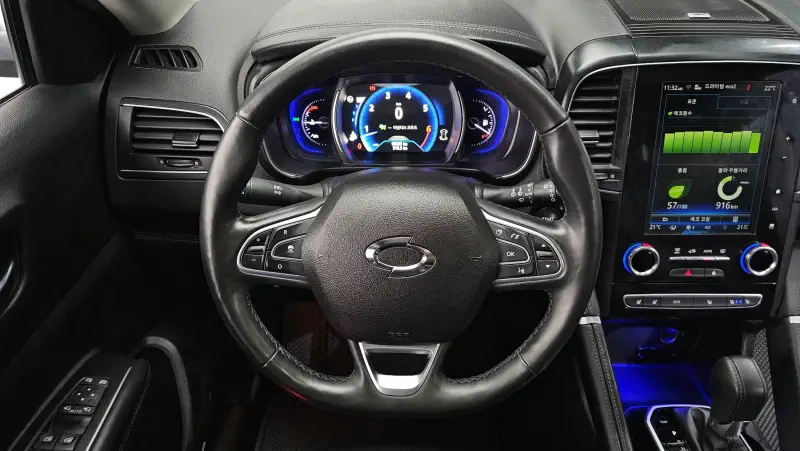 Renault QM6