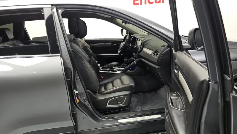 Renault QM6