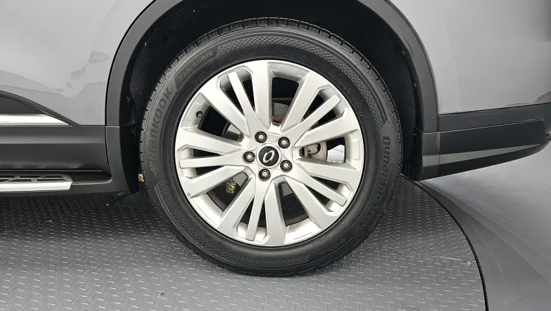 Renault QM6