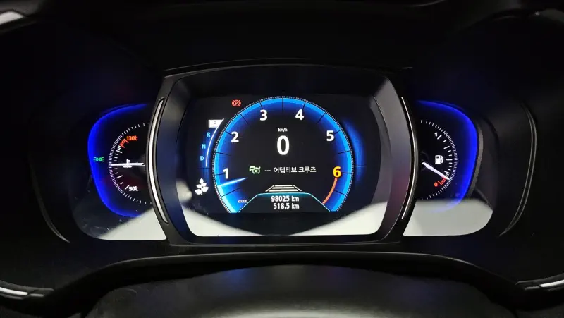 Renault QM6