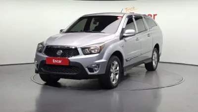 SsangYong Korando Sports