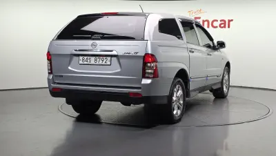 SsangYong Korando Sports