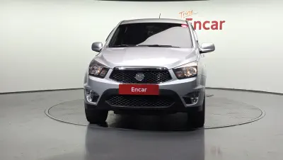 SsangYong Korando Sports
