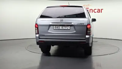 SsangYong Korando Sports