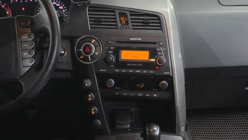 SsangYong Korando Sports