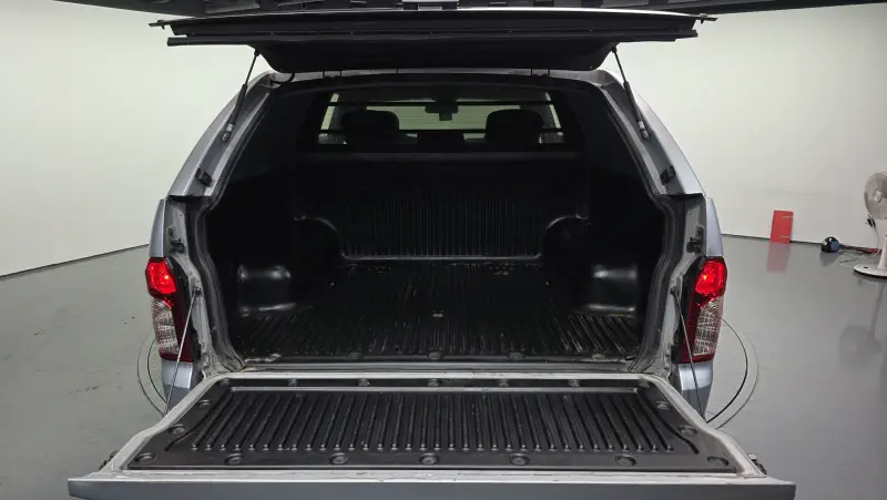 SsangYong Korando Sports