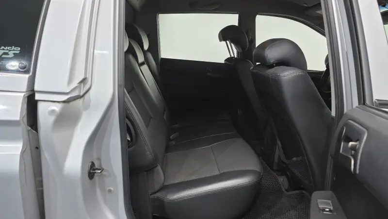 SsangYong Korando Sports