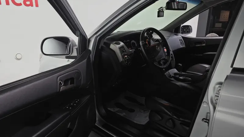 SsangYong Korando Sports