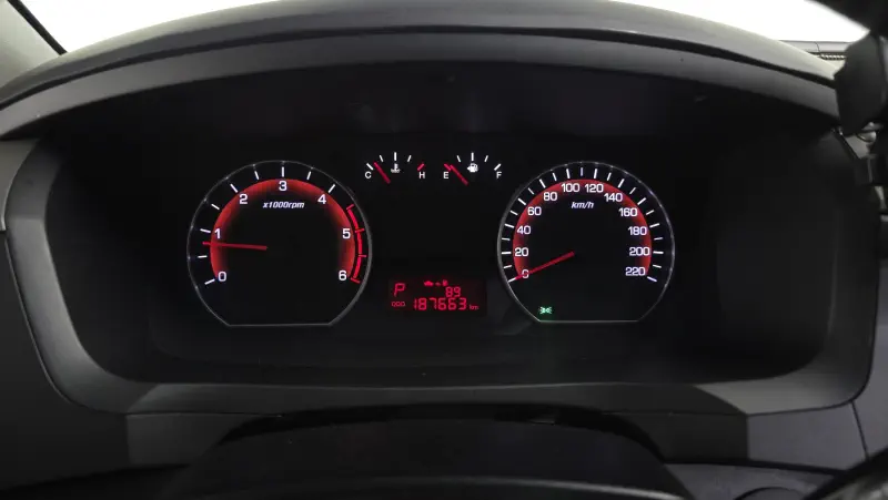 SsangYong Korando Sports
