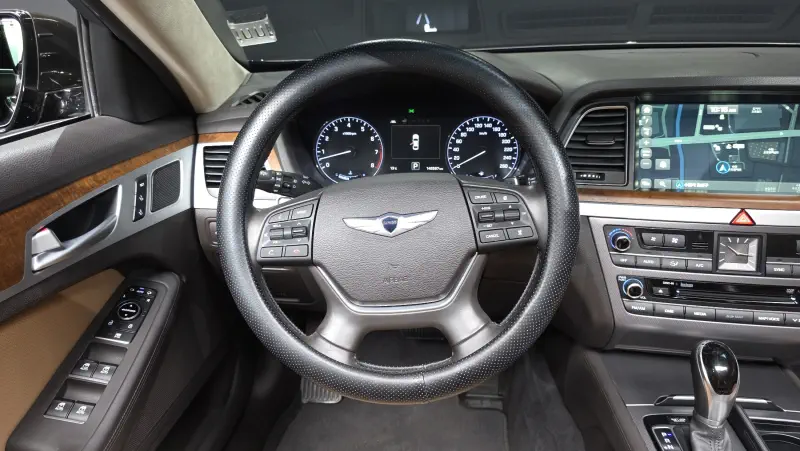 Hyundai Genesis