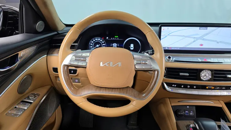 Kia K9