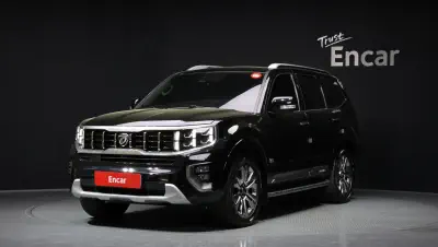 Kia Mohave