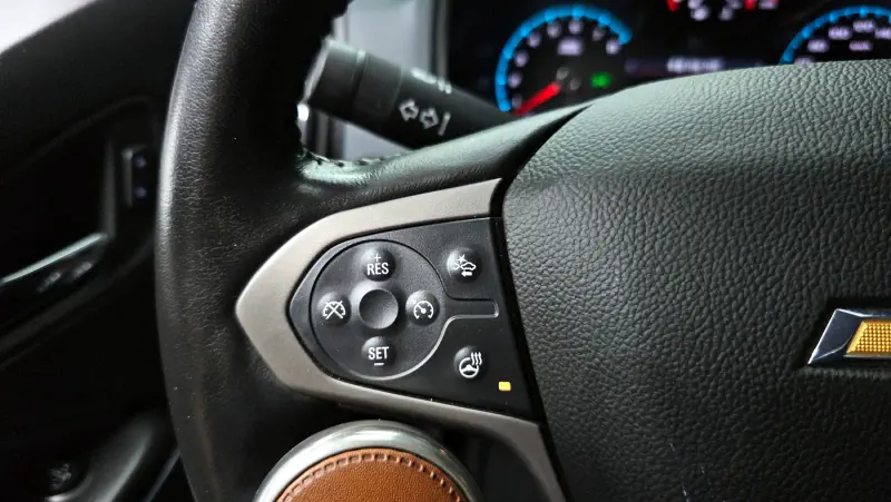 Daewoo Colorado