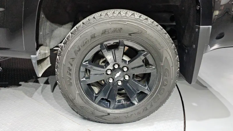 Daewoo Colorado
