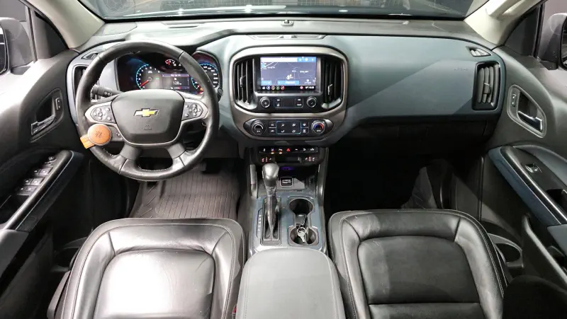 Daewoo Colorado