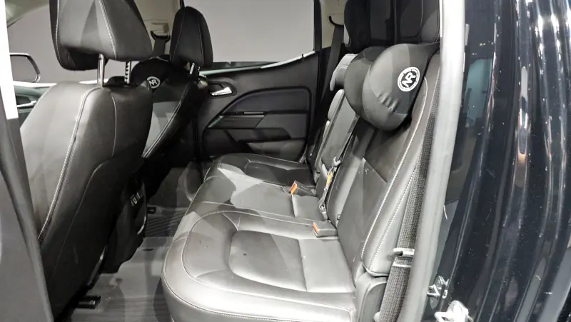 Daewoo Colorado