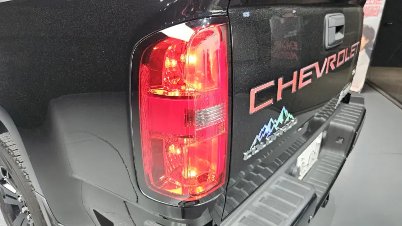 Daewoo Colorado