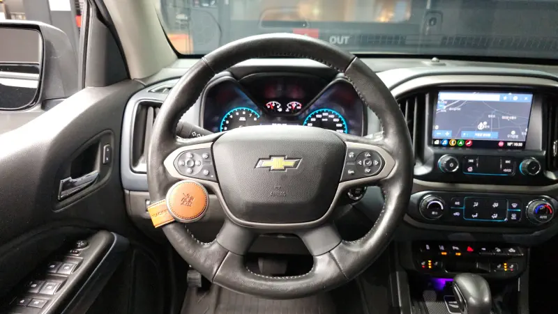 Daewoo Colorado