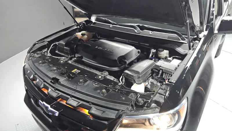 Daewoo Colorado