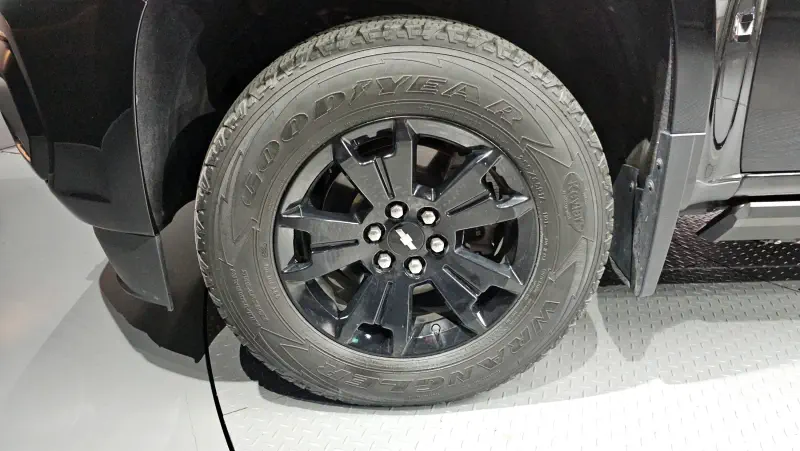 Daewoo Colorado