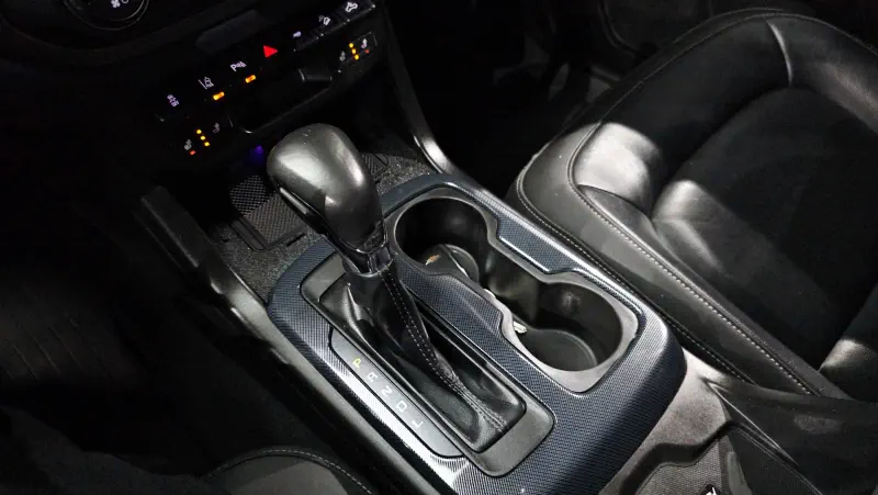 Daewoo Colorado