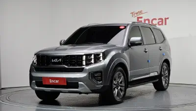 Kia Mohave
