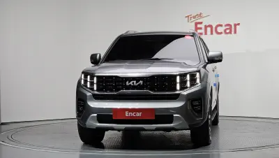 Kia Mohave