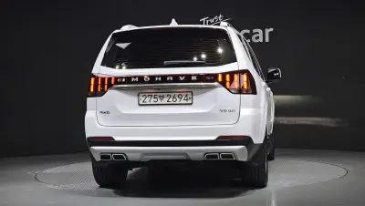Kia Mohave