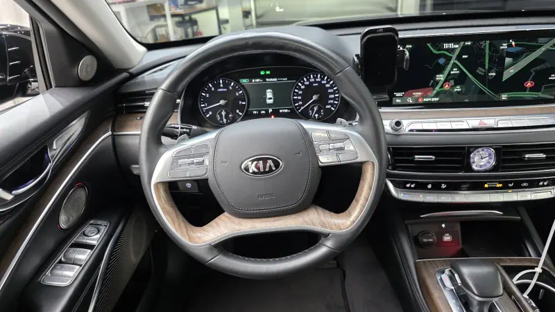 Kia K9