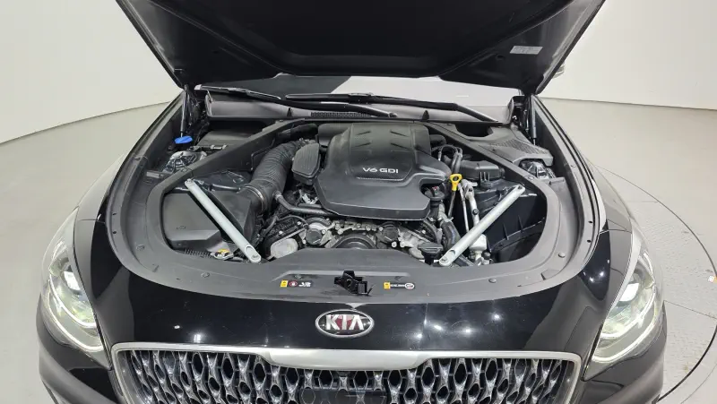 Kia K9
