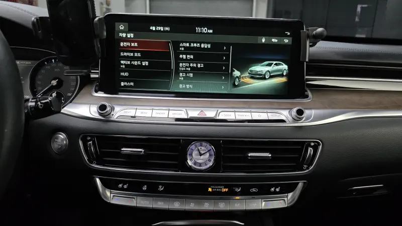 Kia K9