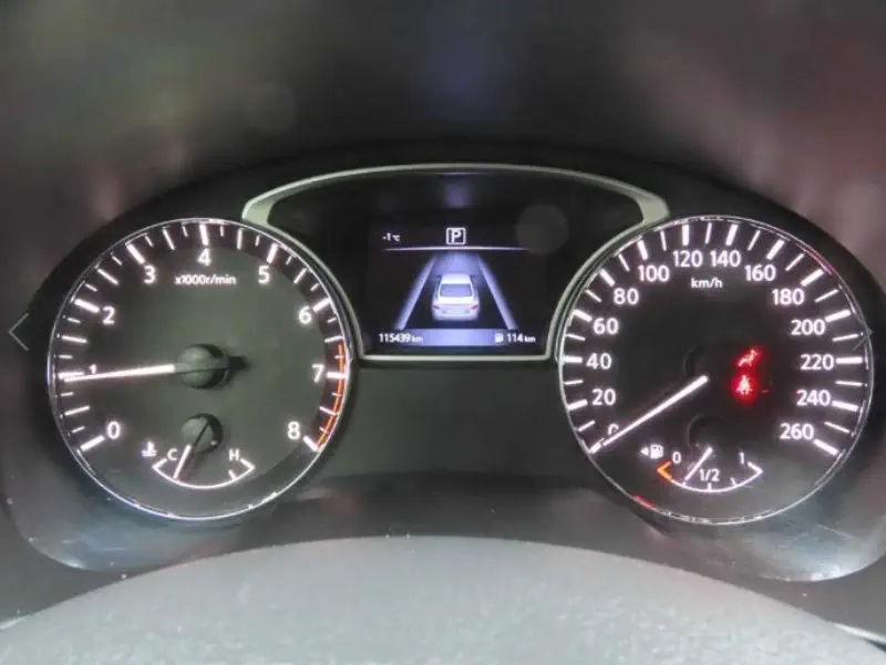 Nissan Altima