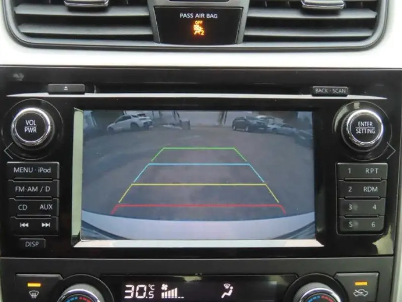 Nissan Altima