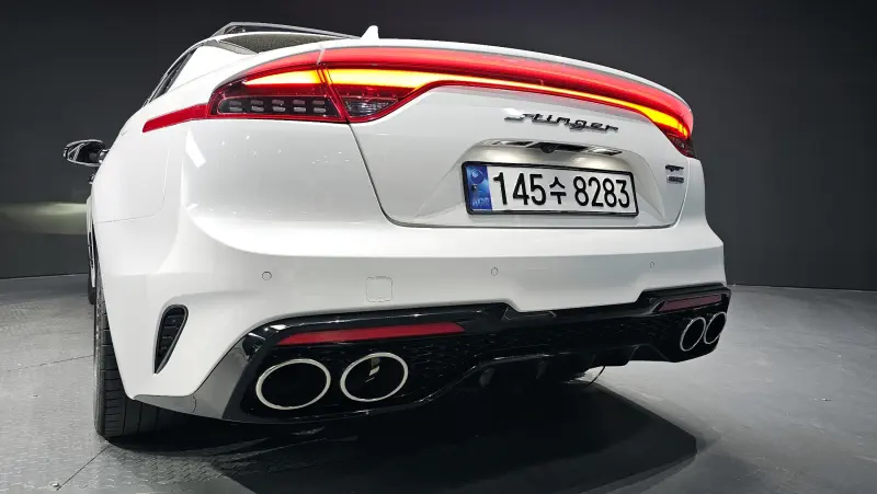 Kia Stinger