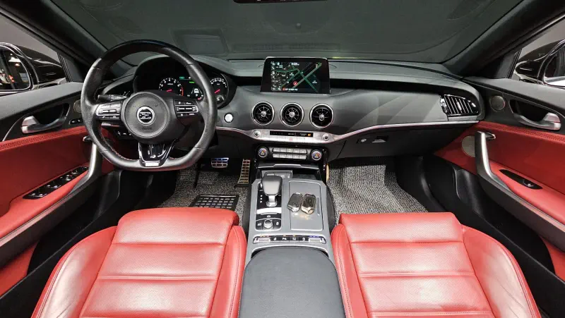 Kia Stinger