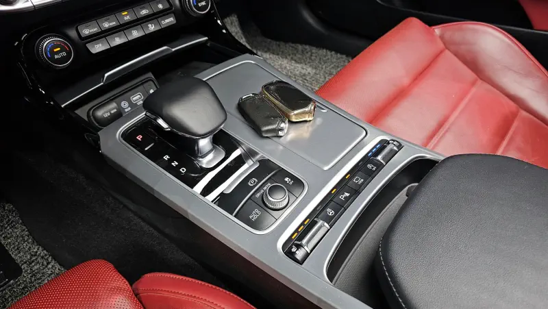 Kia Stinger