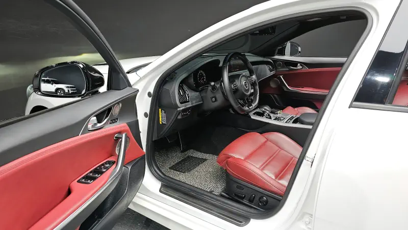 Kia Stinger