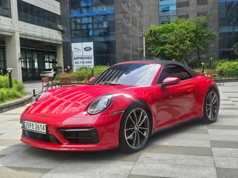 Porsche 911