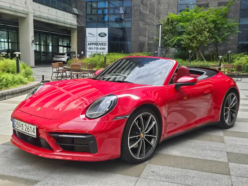 Porsche 911