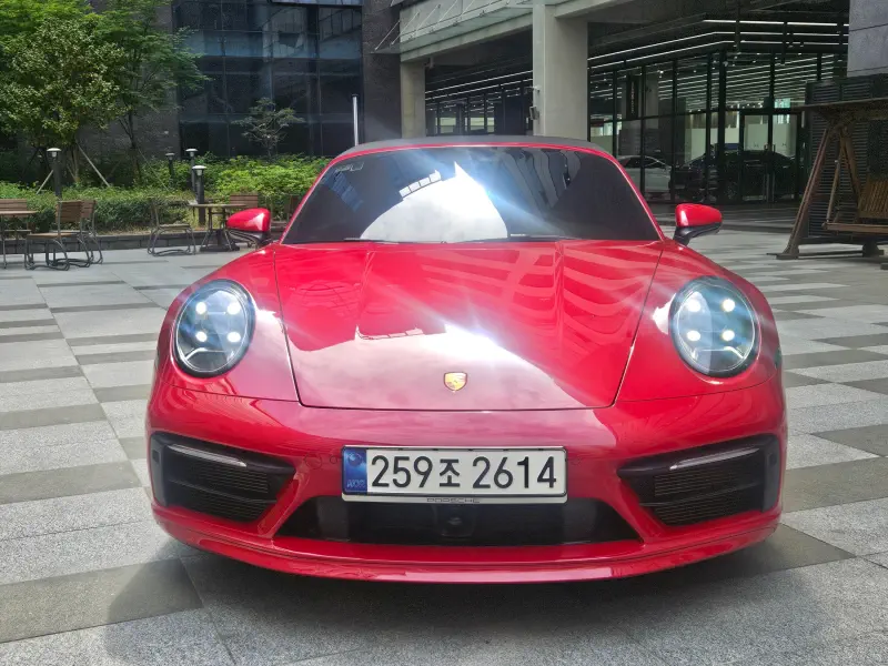Porsche 911