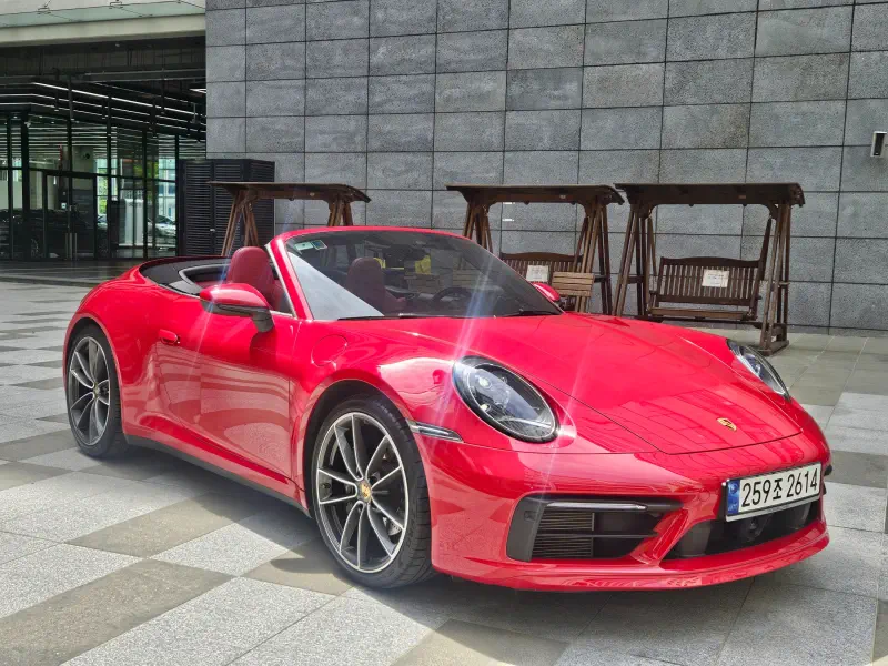 Porsche 911