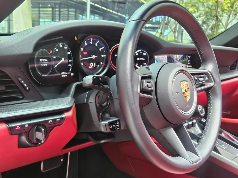 Porsche 911