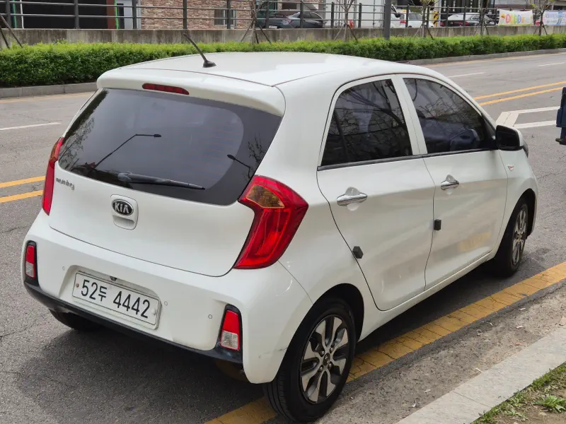 Kia Morning