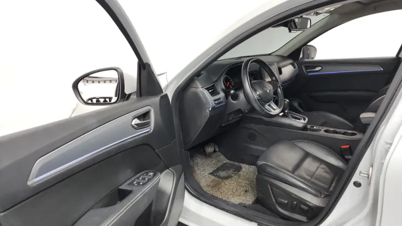 Renault XM3