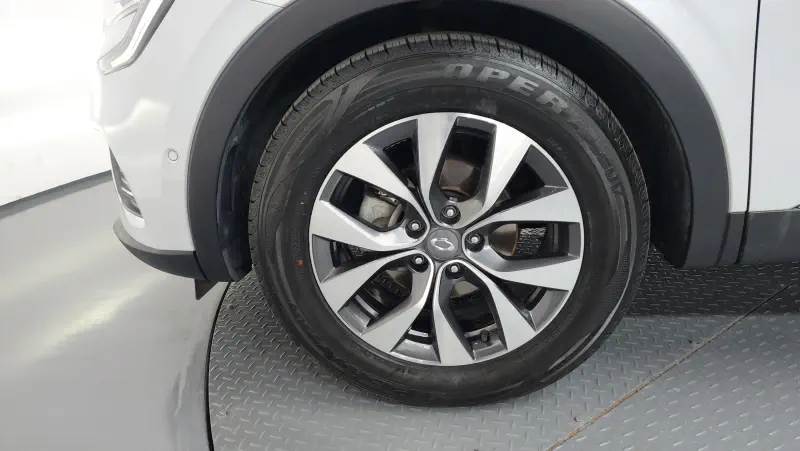 Renault XM3